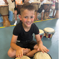 Foto bij artikel Daar zit muziek in....